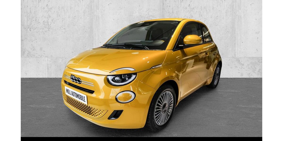 Fiat 500 2.500 km 20.975 &euro; Aachen 52078