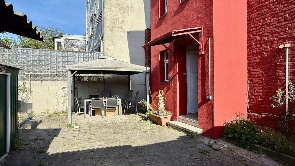 Etagenwohnung Linnich - 3 Zimmer, 81 m&sup2;, 700&euro; | Angebot:25800322