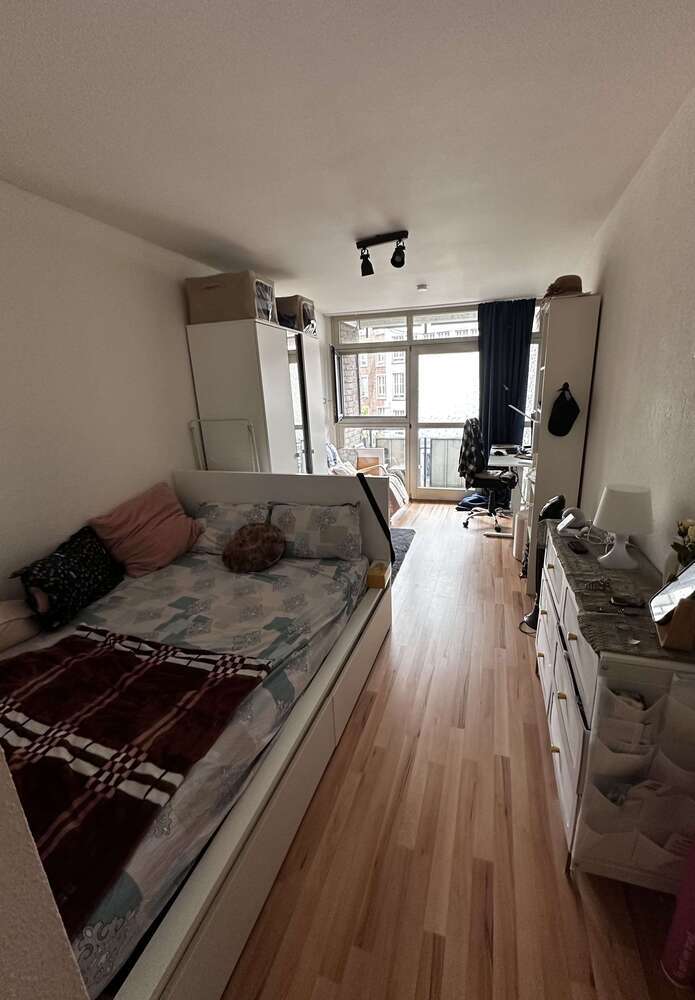 Wohnung zum Mieten in Aachen 360 € 24 m²