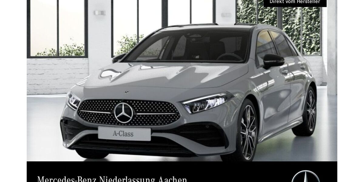 Mercedes-Benz A 180 9.000 km 35.990 &euro; Aachen 52068