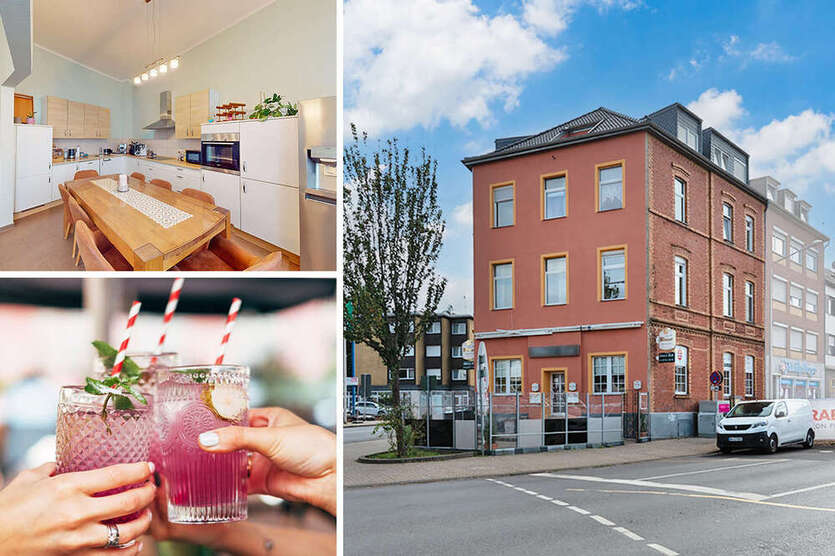 PHI AACHEN - Ihr neues Investment in Düren: Wohn- und Geschäftshaus an der Zülpicher Straße!