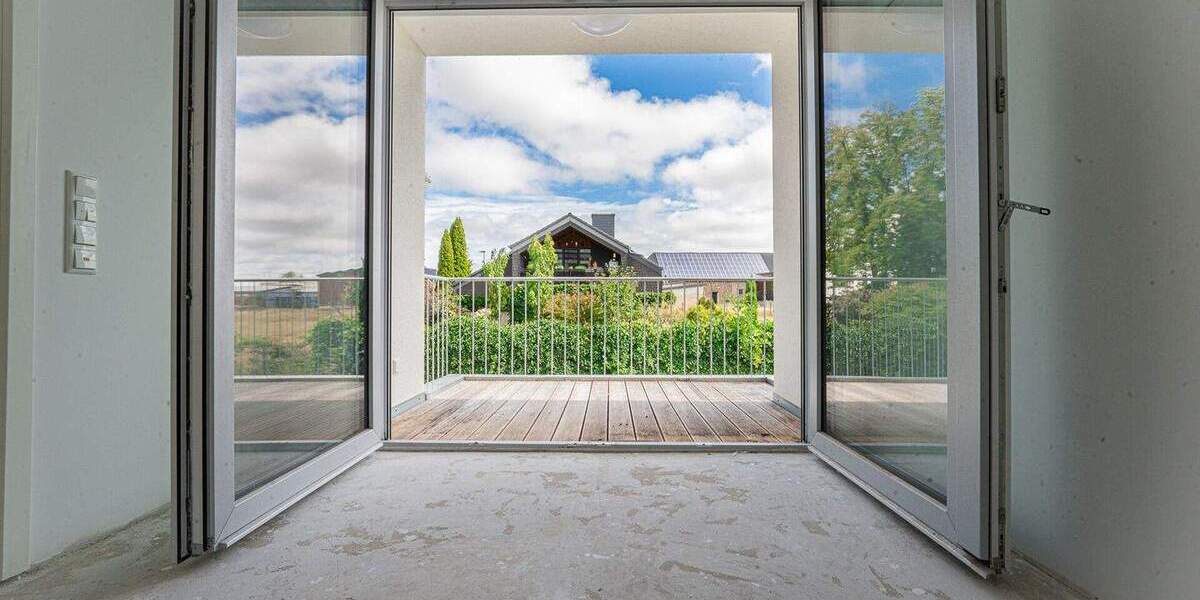 Etagenwohnung Nideggen - 2 Zimmer, 49 m&sup2;, 189.000&euro; | Angebot:25742121