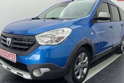 Dacia Lodgy 56.000 km 7.990 &euro; Stolberg 52222
