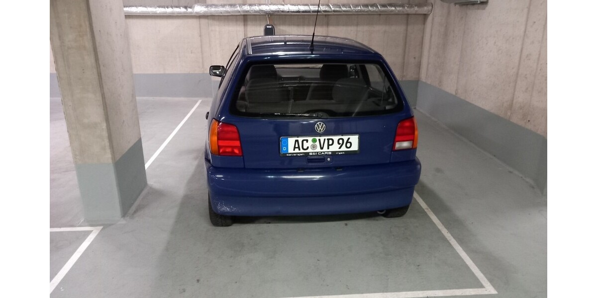 VW Polo 223.000 km 1.450 &euro; Eschweiler 52249