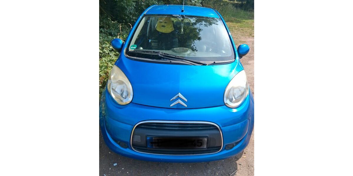 Citroen C1 81.000 km 3.800 &euro; Düren 52353