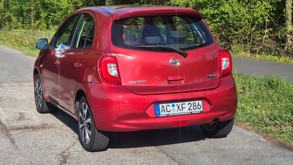 Nissan Micra 158.000 km 4.299 € Aachen 52078