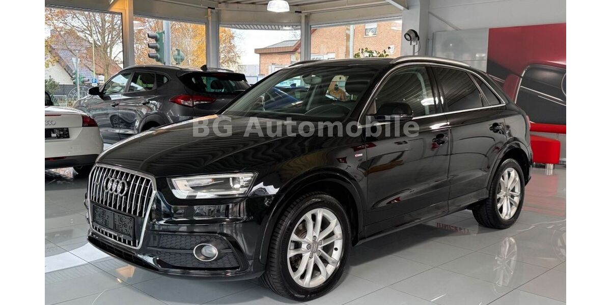 Audi Q3 199.000 km 12.990 € Aachen 52078