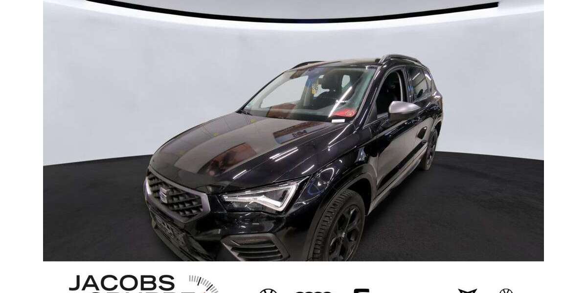 Seat Ateca 39.230 km 26.970 &euro; Aachen 52078