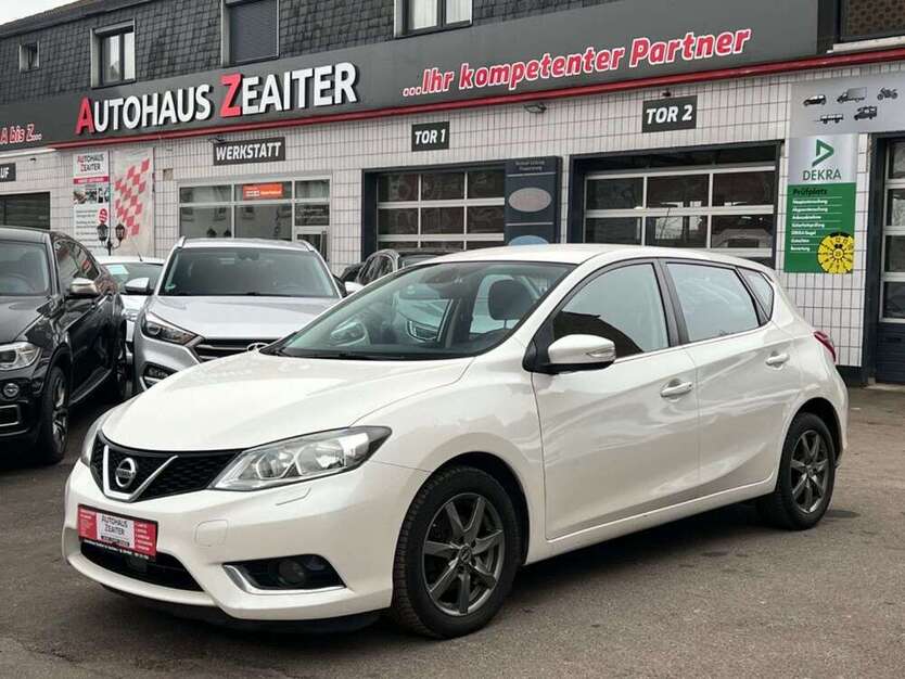 Nissan Pulsar 230.000 km 4.690 € Stolberg 52222