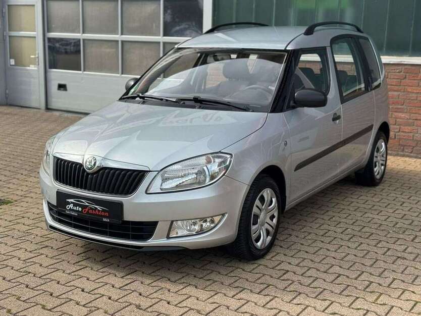 Skoda Roomster 56.000 km 7.950 € Jülich 52428