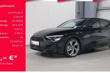 Audi A3 1.111 km 42.970 € Aachen 52078