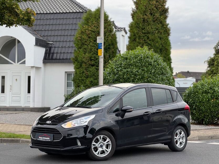 Ford B-Max 129.660 km 7.490 € Jülich 52428