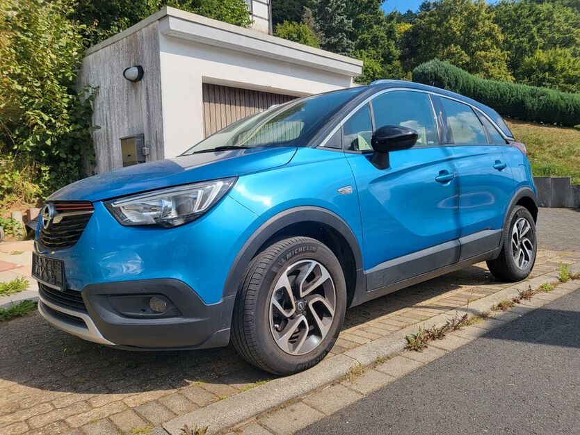Opel Crossland (X) 49.800 km 12.490 € Simmerath 52152