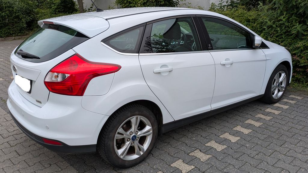Ford Focus 149.400 km 5.490 &euro; Jülich 52428