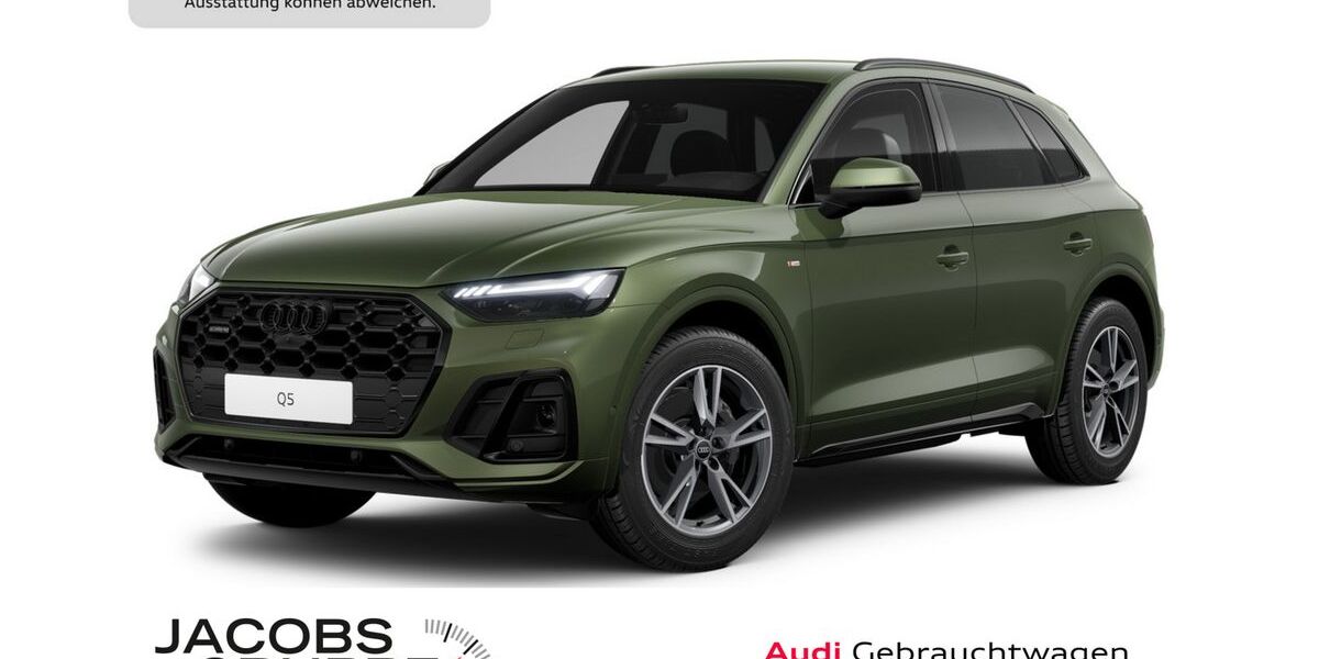 Audi Q5 24.684 km 44.680 &euro; Aachen 52078