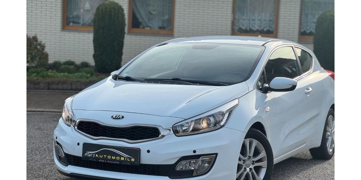 Kia ceed / Ceed 150.000 km 5.999 &euro; Jülich 52428