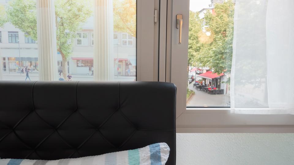 Etagenwohnung Aachen Aachen-Mitte - 1 Zimmer, 30 m&sup2;, 800&euro; | Angebot:11919001
