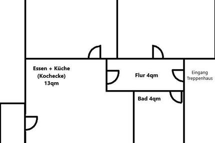 Wohnung Stolberg (Rhld.) Büsbach - 2.5 Zimmer, 55 m&sup2;, 575&euro; | Angebot:26476708