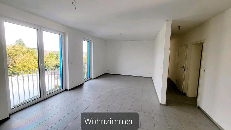 Helle 3 Zimmer Wohnung in Bardenberg