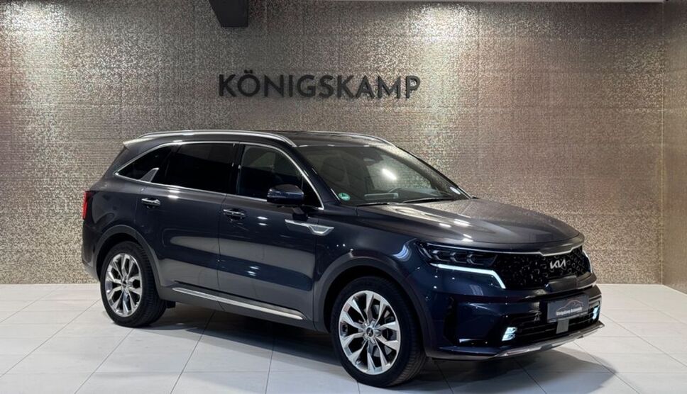 Kia Sorento 18.615 km 44.990 € Jülich 52428