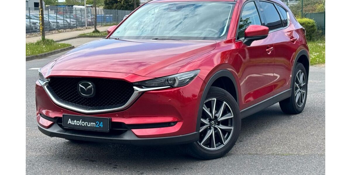 Mazda CX-5 125.000 km 18.999 &euro; Jülich 52428