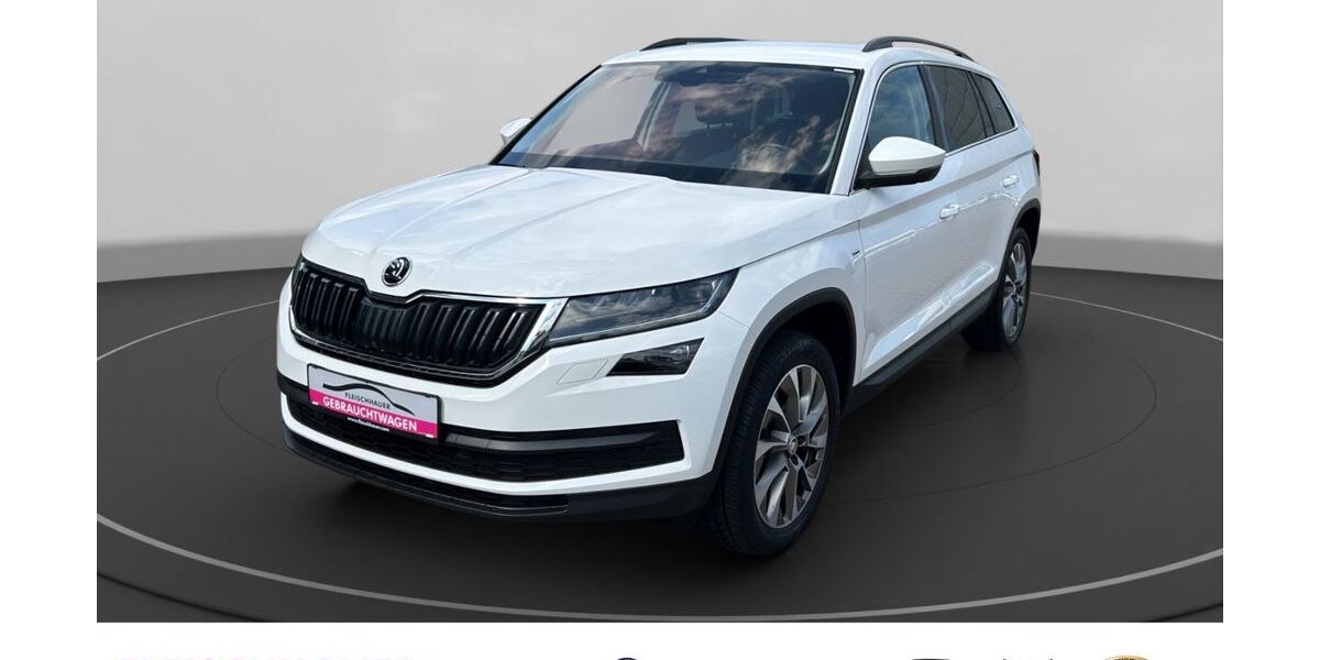 Skoda Kodiaq 73.780 km 29.690 € Aachen 52068
