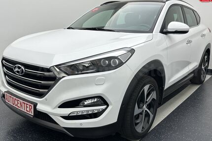 Hyundai TUCSON 115.000 km 13.900 &euro; Stolberg 52222