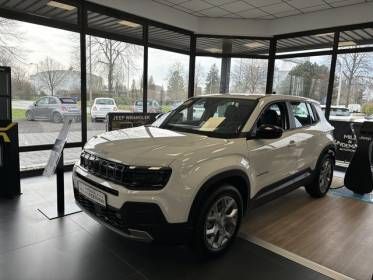 Jeep Avenger 19.710 km 27.490 &euro; Jülich 52428
