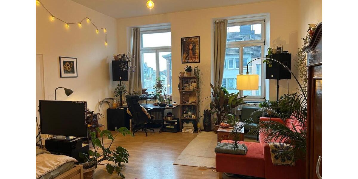 Etagenwohnung Aachen Aachen-Mitte - 5 Zimmer, 125 m&sup2;, 420.000&euro; | Angebot:27158261
