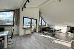 3-Zimmer-Dachgeschosswohnung im Loftstil mit Südbalkon und Stellplatz 3 zimmer
