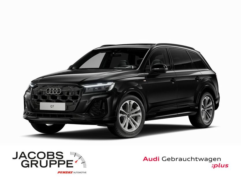 Audi Q7 24.066 km 66.770 € Aachen 52078