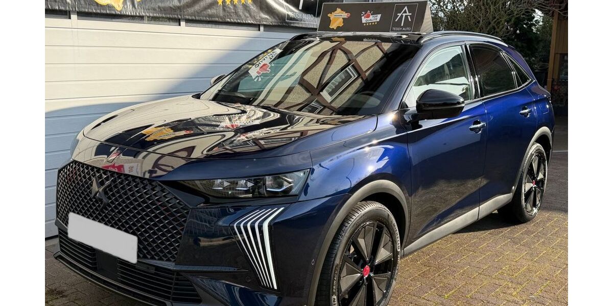 DS Automobiles DS7 (Crossback) 18.323 km 38.990 &euro; Nideggen 52385