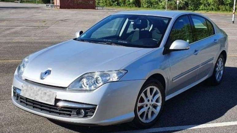 Renault Laguna 155.000 km 5.200 &euro; Übach-Palenberg 52531