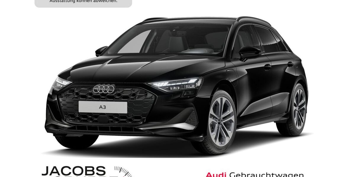 Audi A3 3.744 km 38.970 &euro; Aachen 52078