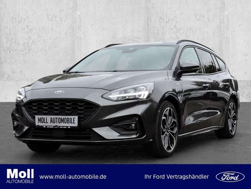 Ford Focus 40.445 km 17.280 € Aachen 52078
