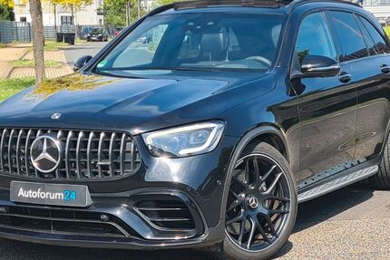 Mercedes-Benz GLC 63 AMG 111.000 km 47.999 &euro; Jülich 52428