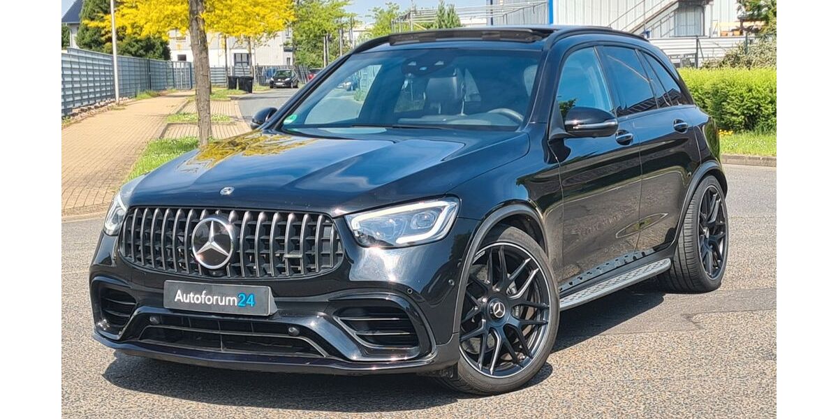Mercedes-Benz GLC 63 AMG 111.000 km 47.999 &euro; Jülich 52428