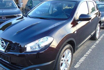 Nissan Qashqai 33.000 km 9.900 € Eschweiler 52249