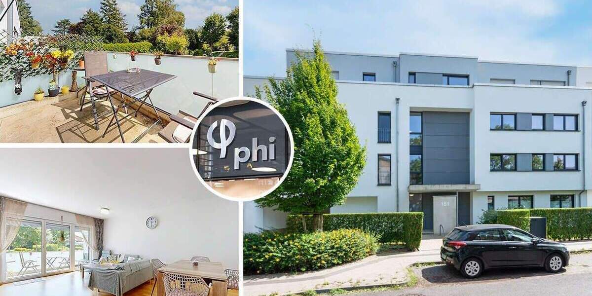 Etagenwohnung Aachen Eilendorf - 3 Zimmer, 85 m&sup2;, 374.900&euro; | Angebot:25108144