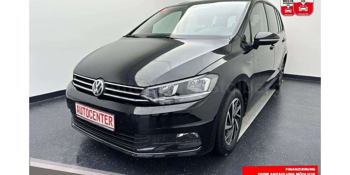 VW Touran 132.000 km 14.900 &euro; Stolberg 52222