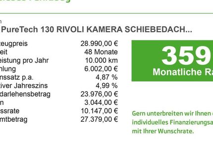 DS Automobiles DS4 16.699 km 24.990 &euro; Düren 52353