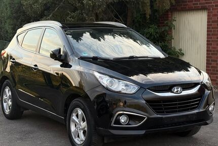 Hyundai ix35 90.000 km 10.490 &euro; Stolberg 52223