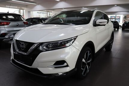 Nissan Qashqai 101.100 km 14.480 &euro; Düren 52349