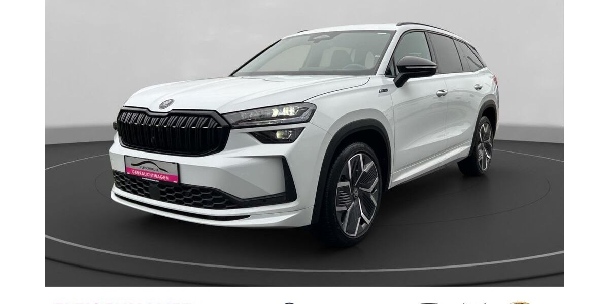 Skoda Kodiaq 27.983 km 46.890 &euro; Aachen 52068