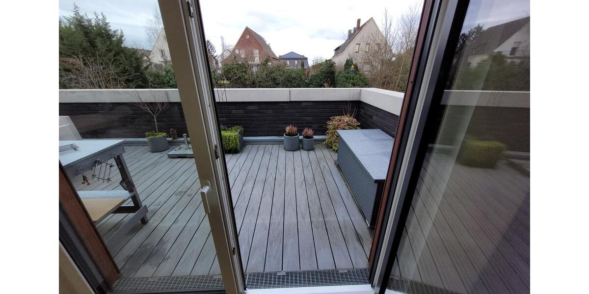 Moderne 3-Zimmer-Wohnung mit Dachterrasse – neuster Standard 1 zimmer