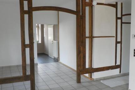 helle offene 2-Zimmer Erdgeschoßwohnung mit Terrasse in Mausbach