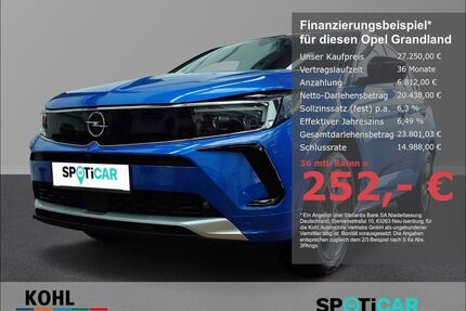 Opel Grandland (X)