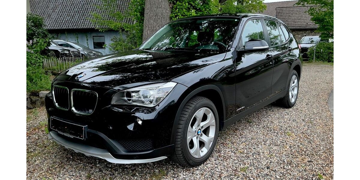 BMW X1 84.000 km 13.800 &euro; Roetgen 52159