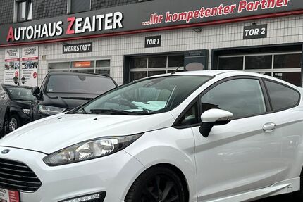 Ford Fiesta 142.000 km 4.850 € Stolberg Aachen 52222