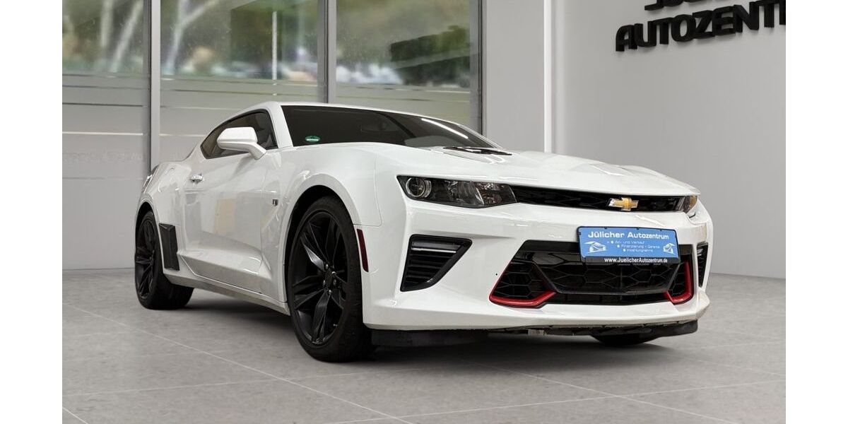 Chevrolet Camaro 30.000 km 26.490 &euro; Jülich 52428